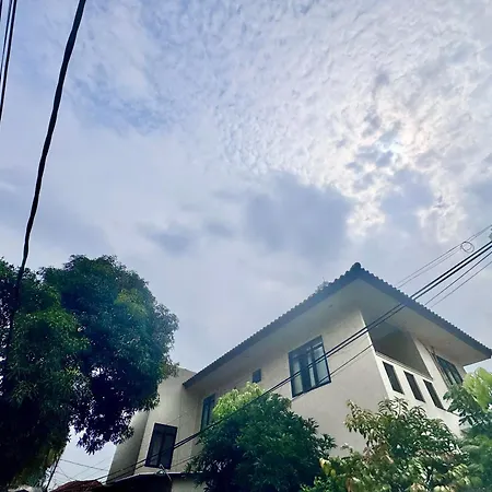Nest Kostel At Kebayoran South Jakarta By Le Ciel Stay